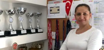 Melahat Aydın: 'Bu Sene Hem Ligde Hemde Avrupa'da Hedeflerimize Ulaşmak İstiyoruz'