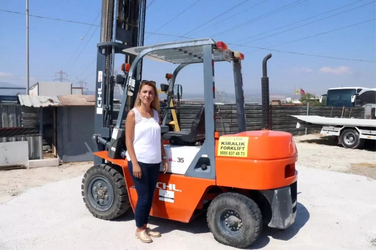 Yeni Dolandırıcılık Yöntemi Forklift Kiralama