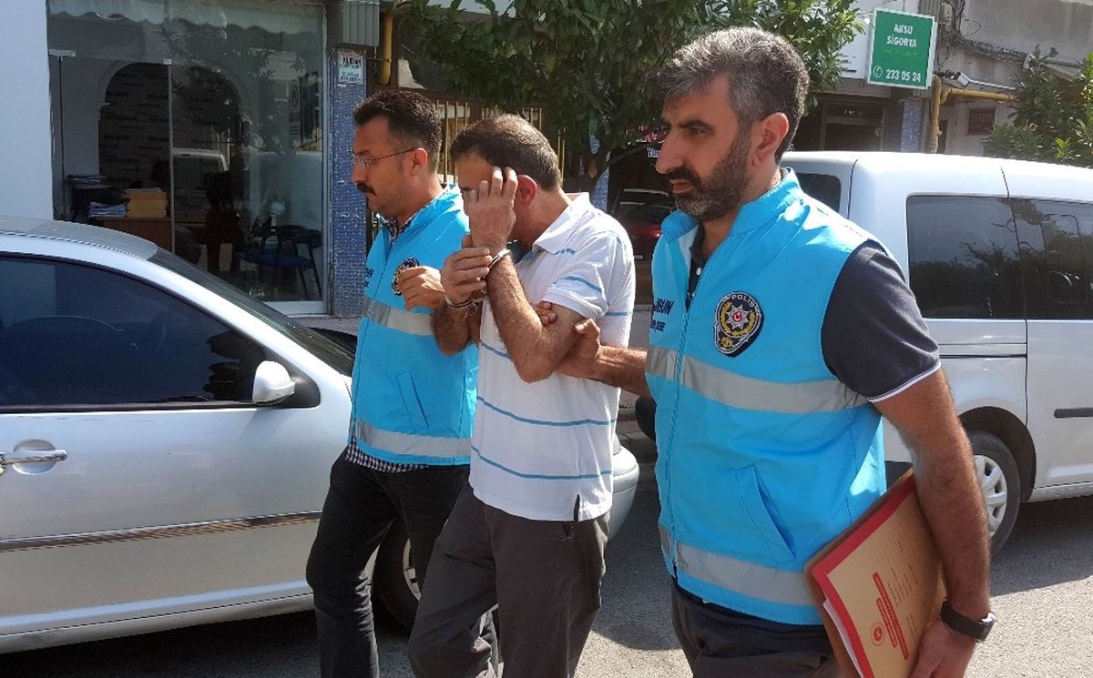 Samsun\'da Bir Kişiyi Bıçakla Yaralayan Şahıs Tutuklandı