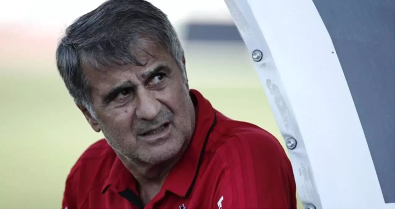 Şenol Güneş, Milli Takım\'a Kapıları Kapattı: Beşiktaş\'ta Yapacak Çok İşim Var