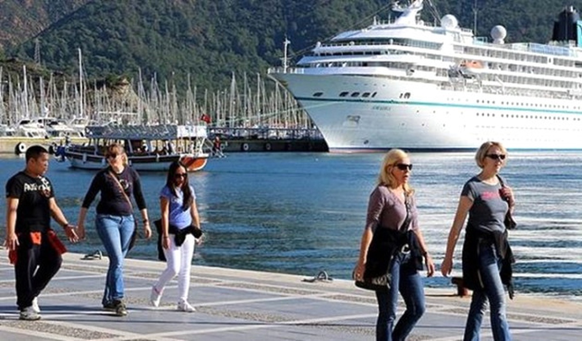Seyahat Uyarısı Almanları Engellemedi\'