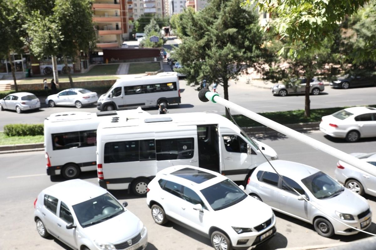 Stratejik Gürültü Haritası İçin Çalışmalar Devam Ediyor