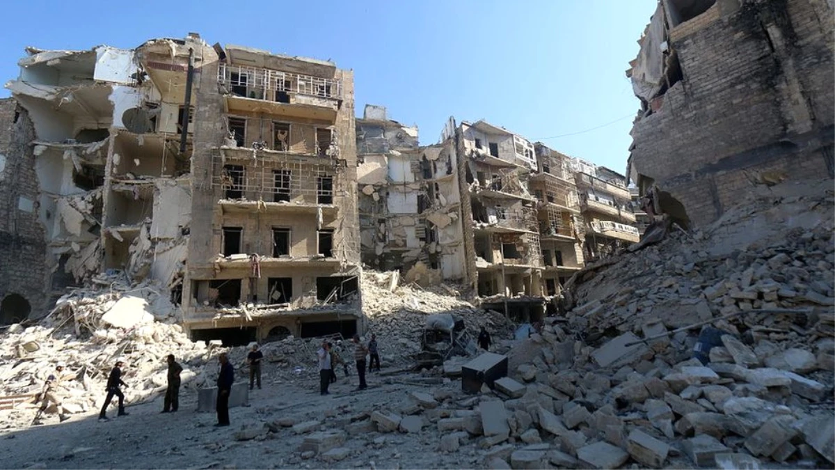 Suriye\'de İşlenen Savaş Suçları Yapanların Yanına Kâr mı Kalacak?