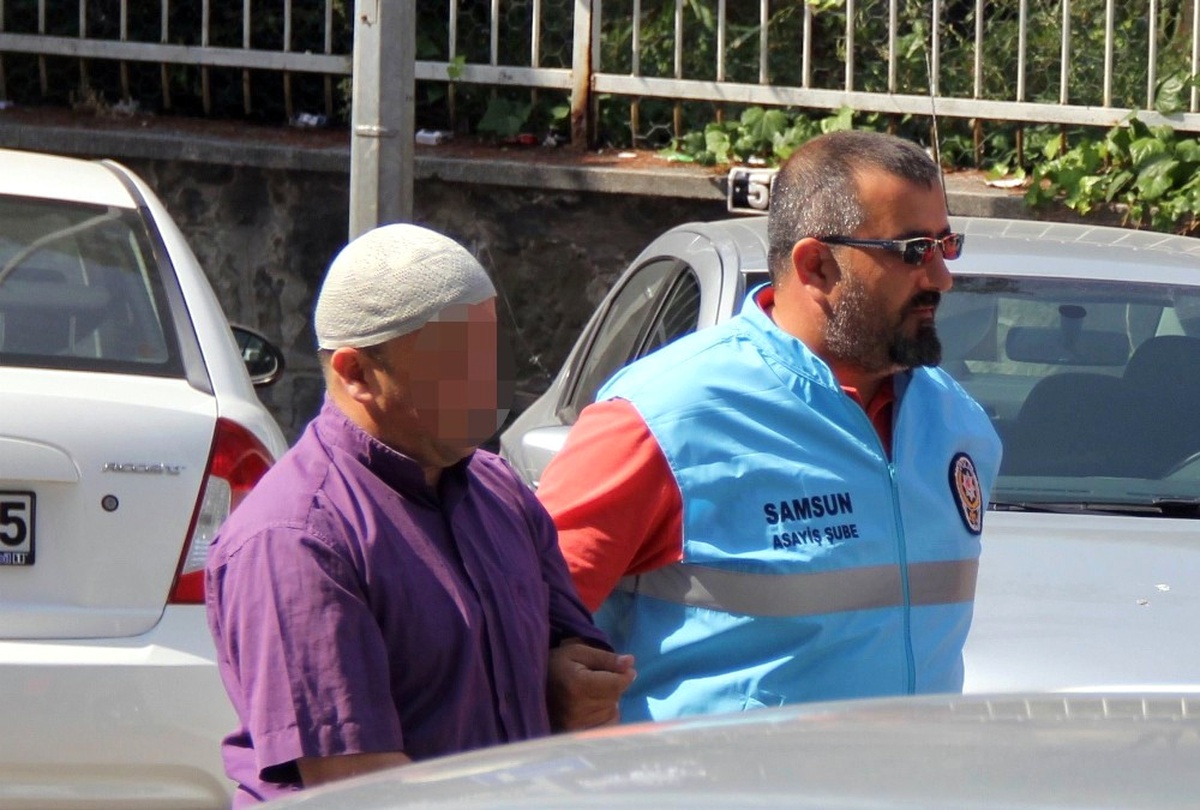 Tacizden Gözaltına Alınan Medyum Serbest Bırakıldı