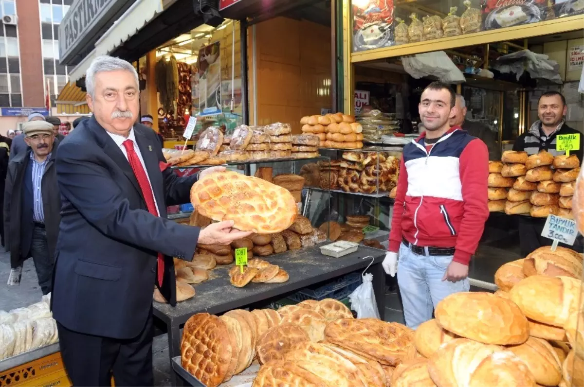 TESK Genel Başkanı Palandöken: "Bırakın Her İşi Erbabı Yapsın"