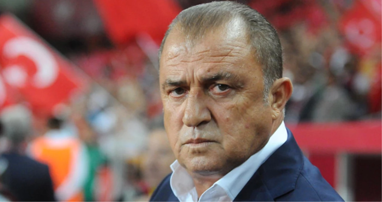 Türkiye Futbol Direktörü Fatih Terim Görevini Bıraktı