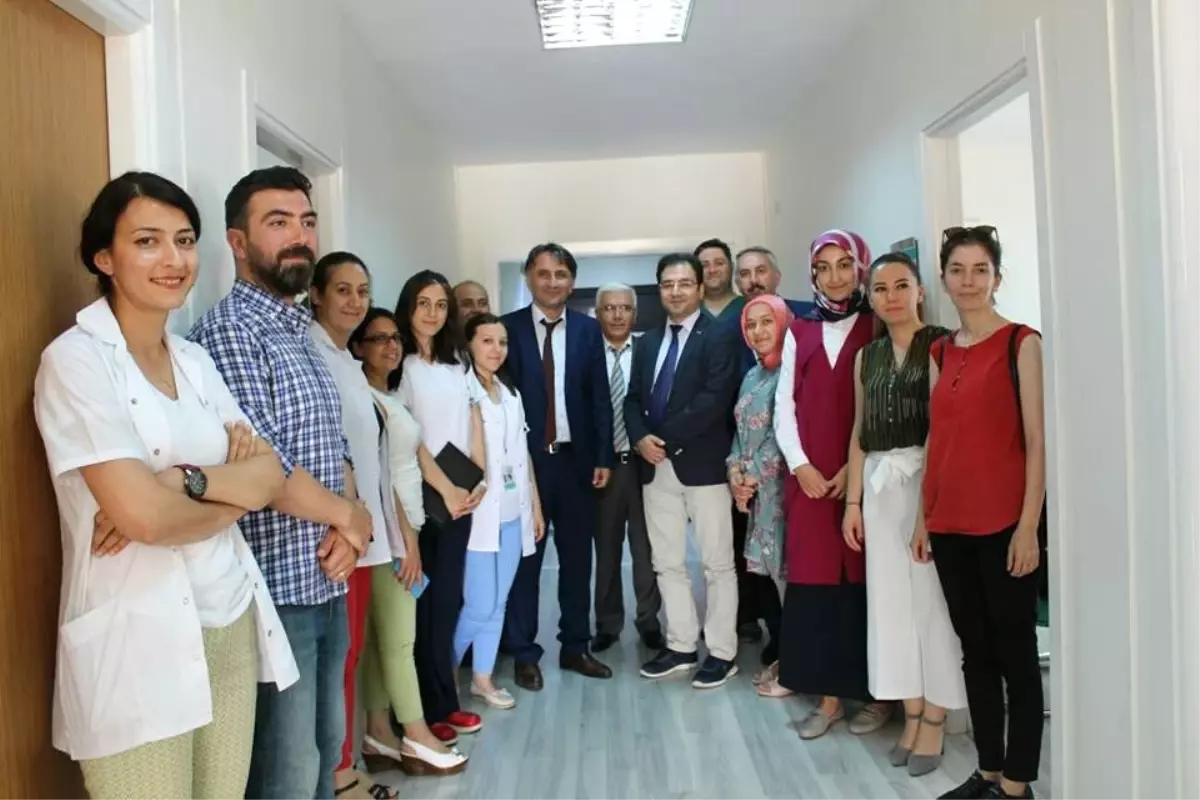 Yalova Devlet Hastanesi\'ne Himss 6 Belgesi