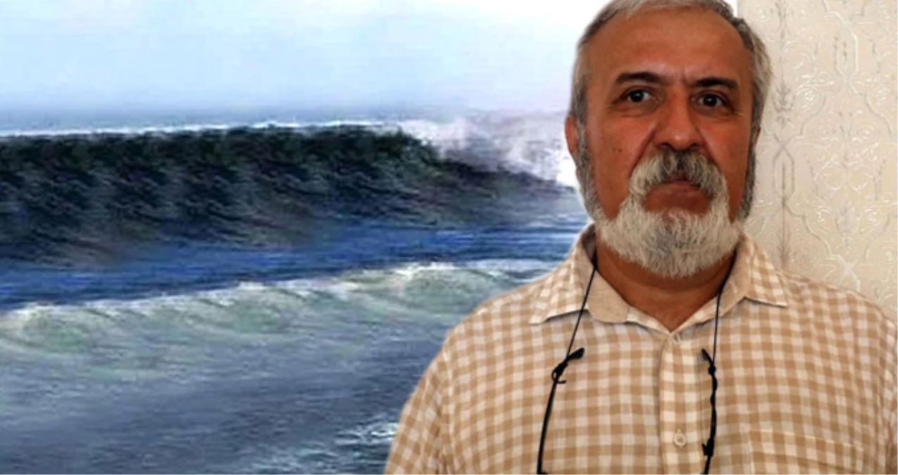 Antalya İçin Korkutan Uyarı! Bodrum\'dakinden Daha Büyük Tsunami Olabilir!