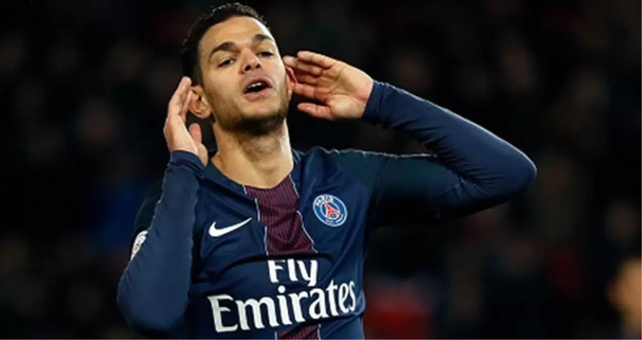 Antalyaspor, PSG ile Hatem Ben Arfa İçin Görüşmelere Başladı