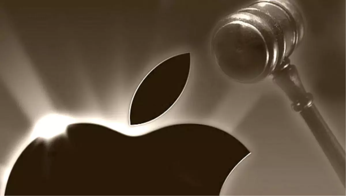 Apple\'ın Cezası 506 Milyon Dolar Oldu!