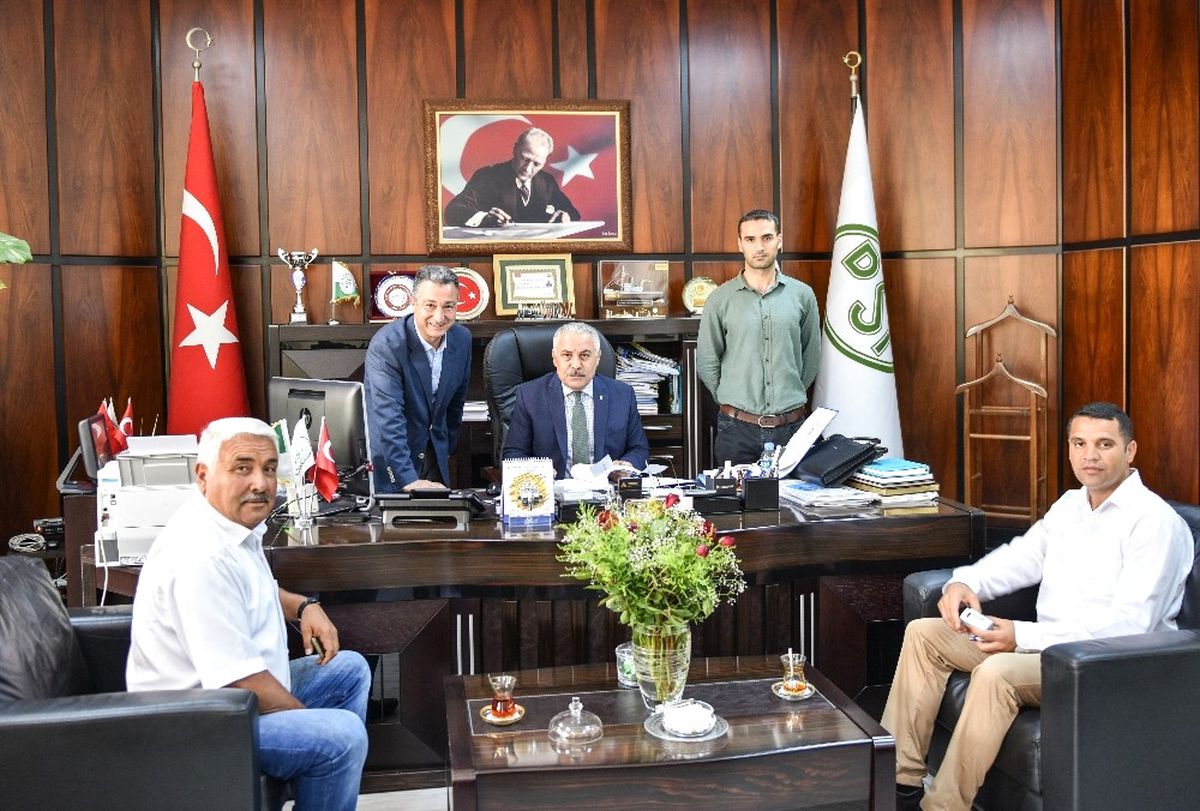 Aşağı Seyhan Yedigöze İmamoğlu Projesi