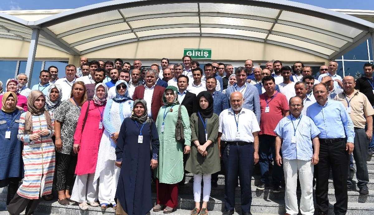 Başkan Yazıcı: "Milletimiz, 15 Temmuz\'da Dünyaya Tarihi Bir Ders Verdi"