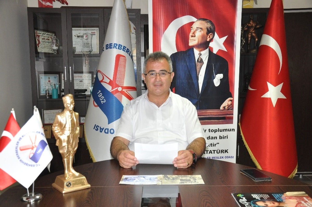 Berberler ve Kuaförler Odası\'ndan Piyasa Değerlendirmesi