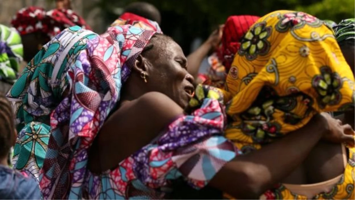 Boko Haram\'dan Kurtulan Kadınlar Neden Geri Dönmek İstiyor?