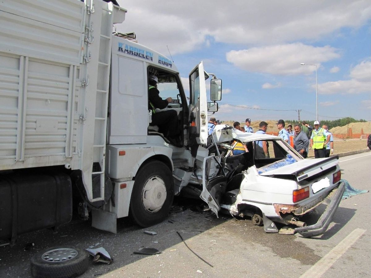 Çorum\'un 2017 Yılının Trafik Bilançosu