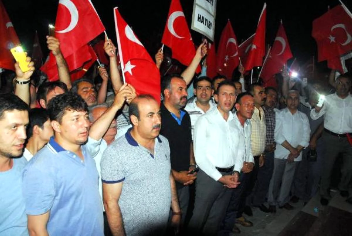 Darbe Sanığı Yarbay, Siirt AK Parti İl Başkanı\'nı Gözaltına Aldırmak İstemiş