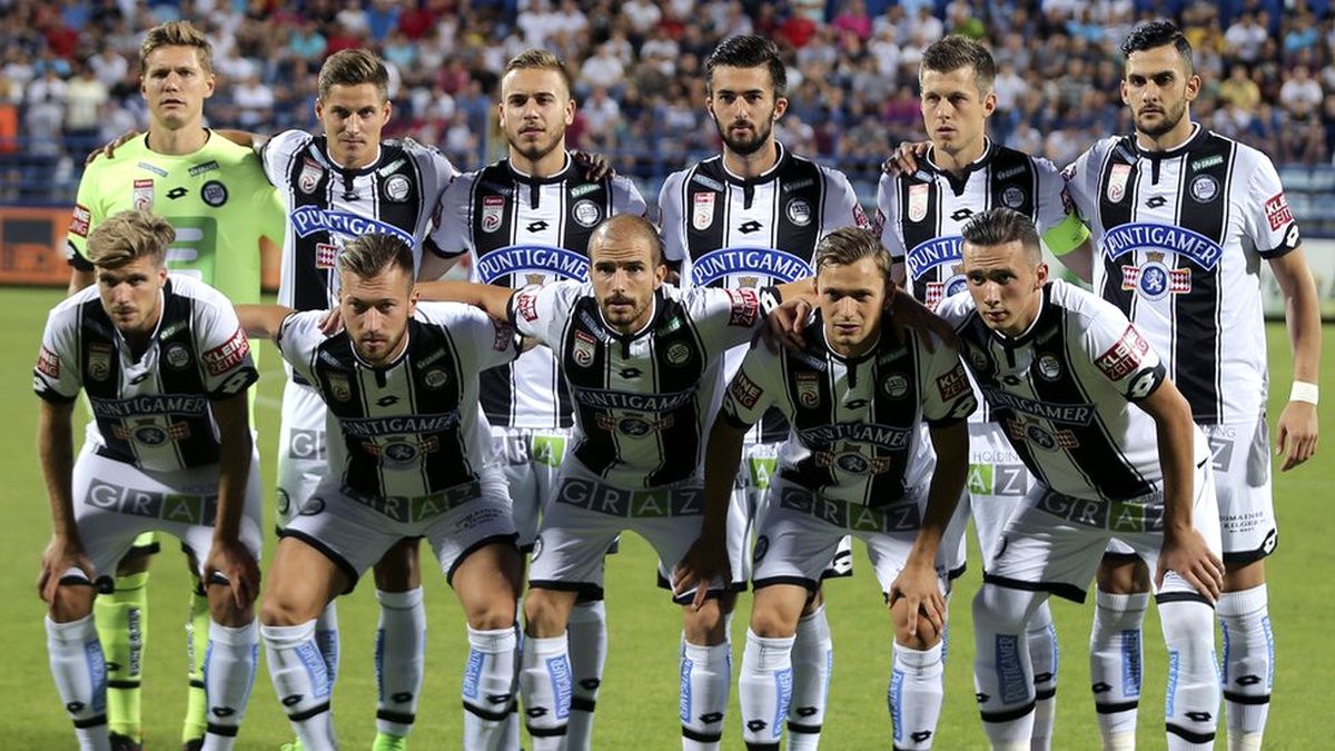 Fenerbahçe\'nin Rakibi Sturm Graz Nasıl Bir Takım?