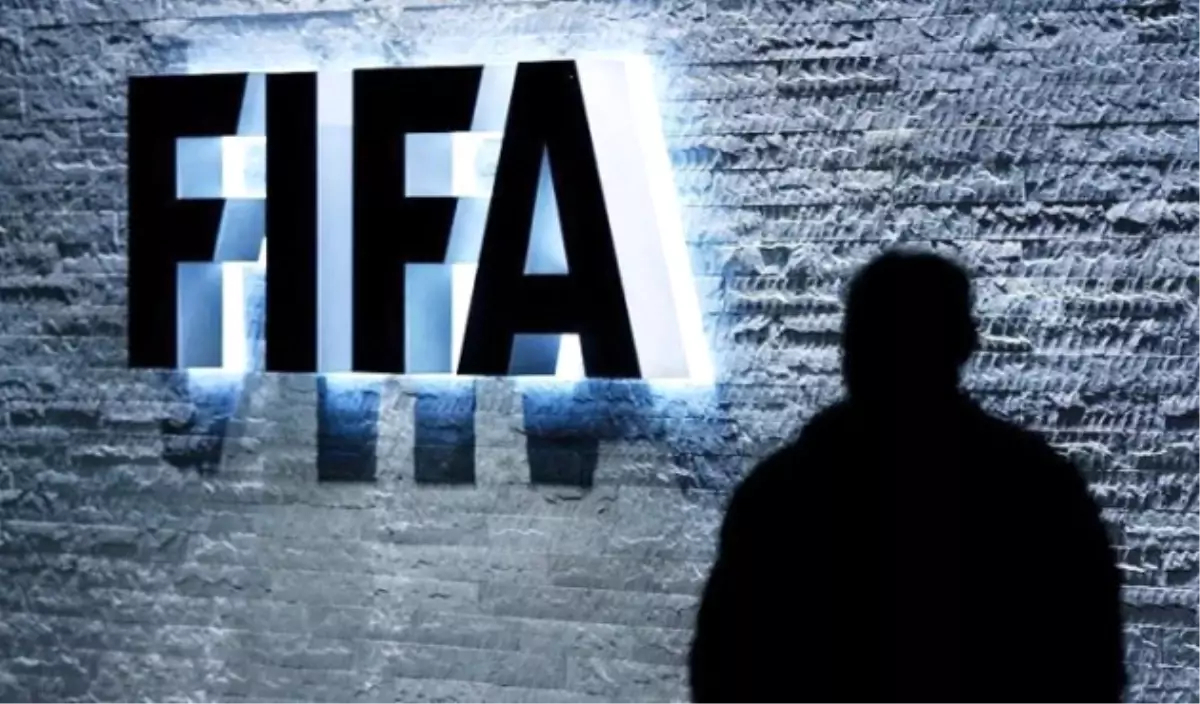 FIFA\'dan Türkiye\'ye Ceza