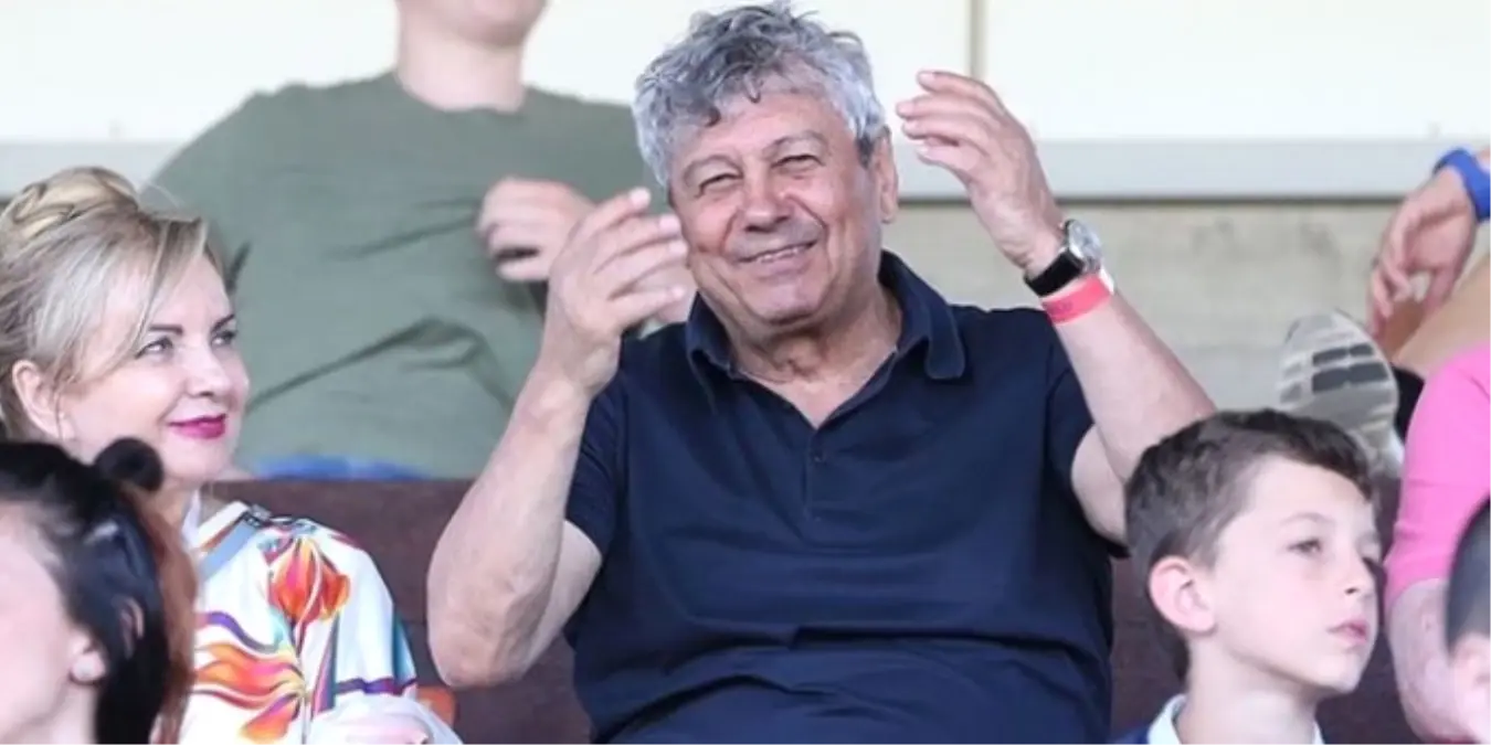 Galatasaray\'da Lucescu Resmen Tamam!