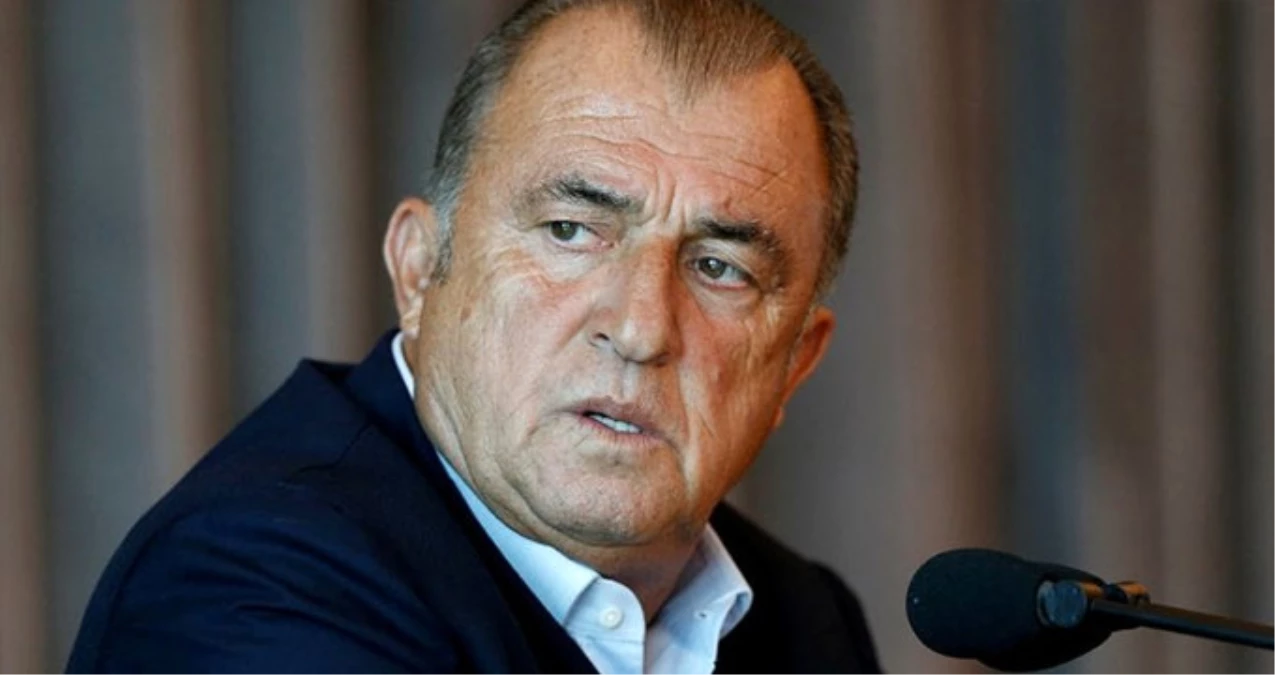 GS Başkanı Özbek: Terim\'le Görüşmedim Ancak Yarın Ne Olur Bilinmez