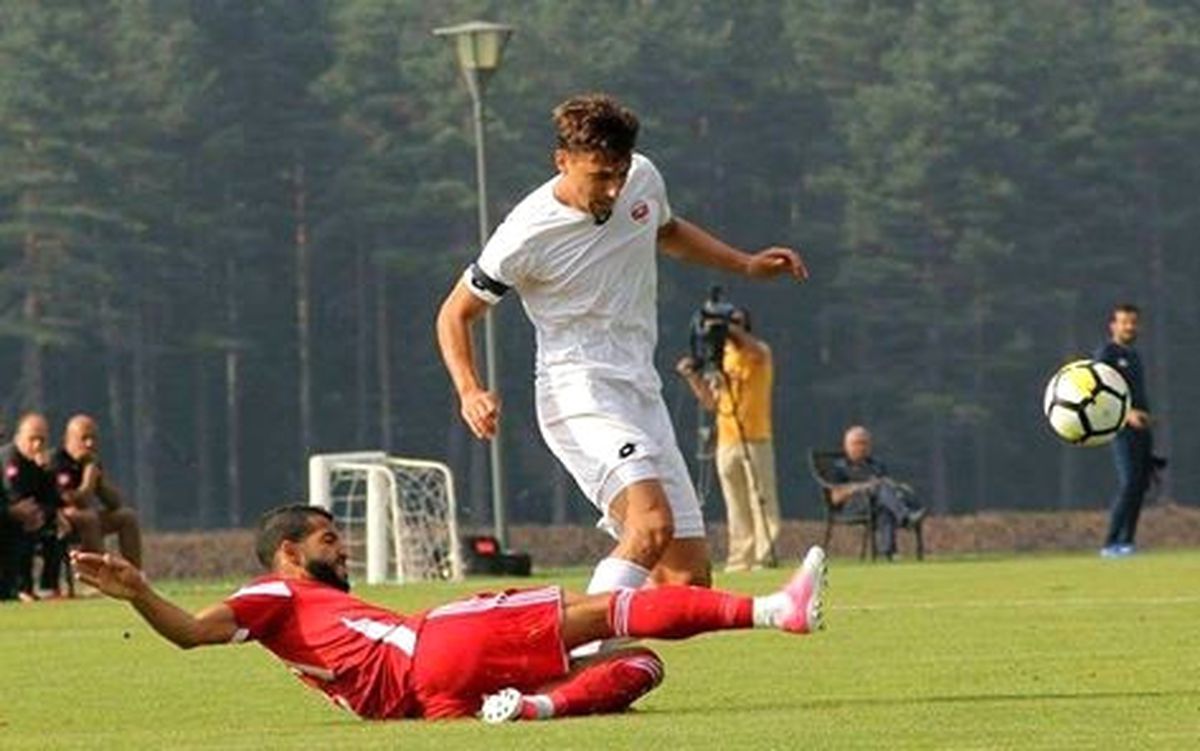 Hazırlık Maçı