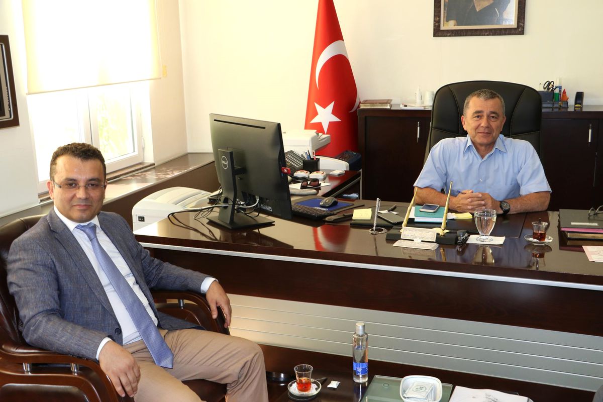 İmar Planları Toplantıda Görüşüldü