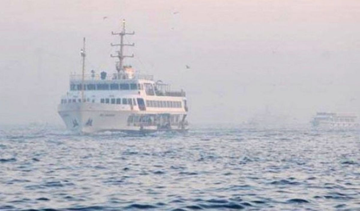 İstanbul\'da Yoğun Sis Ulaşımı Olumsuz Etkiledi