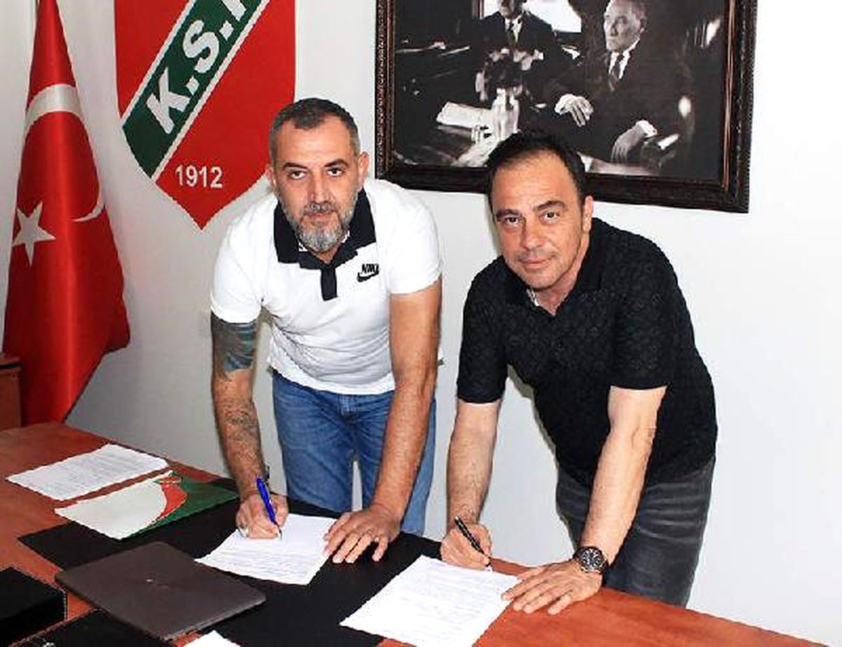 Karşıyaka\'dan Sporsorluk Anlaşması