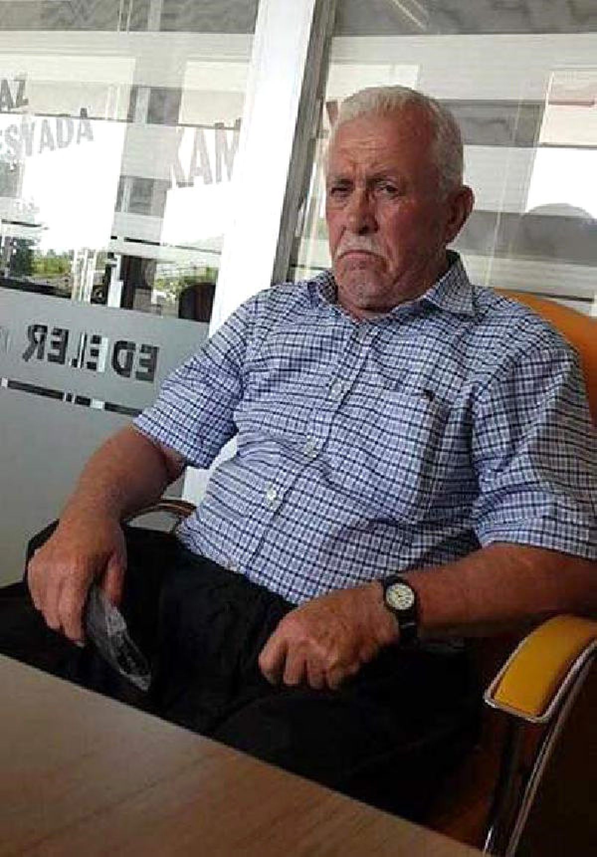Kayıp Yaşlı Adamın, Ormanda Cesedi Bulundu