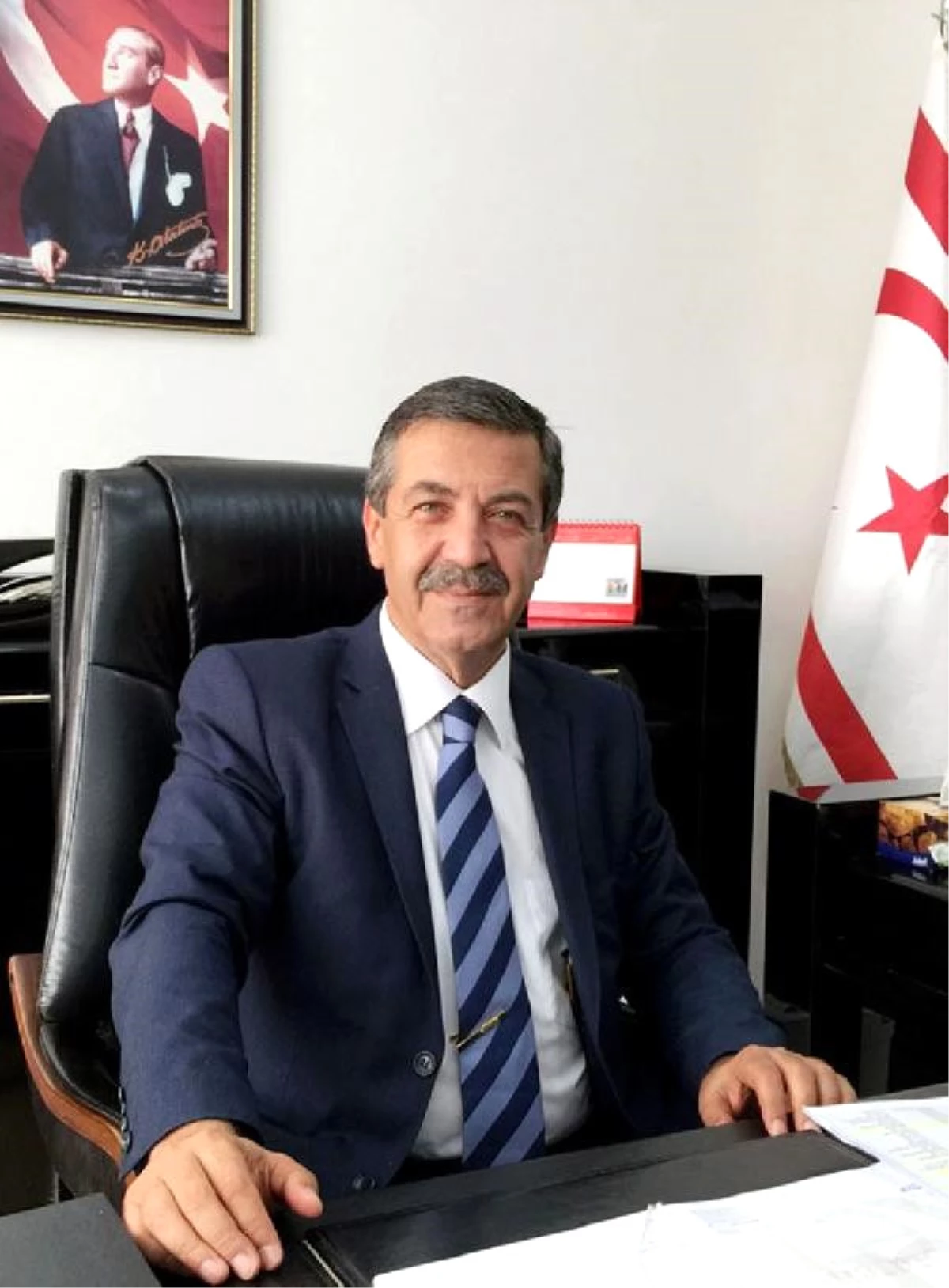 KKTC Dışişleri Bakanından Türkiye\'deki Spor Takımlarına Çağrı