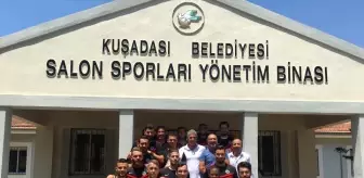 Kuşadası Gençlikspor 11 Transfer Yaptı