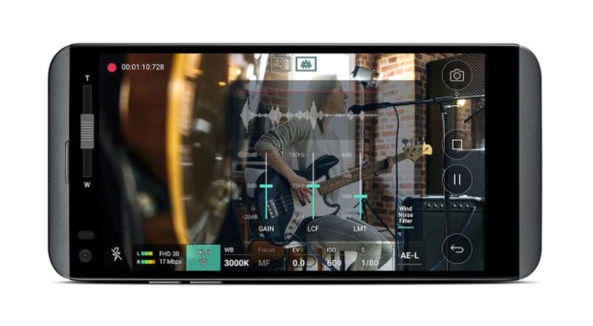 Lg Q8\'i Yapmak İçin Çift Ekranlı V20 Modelini Küçülttü