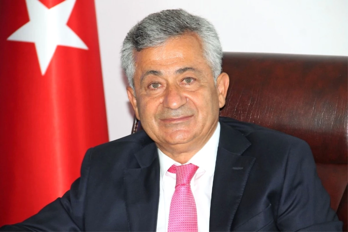 Mehmet Şahbaz ATO\'ya Başkan Adayı