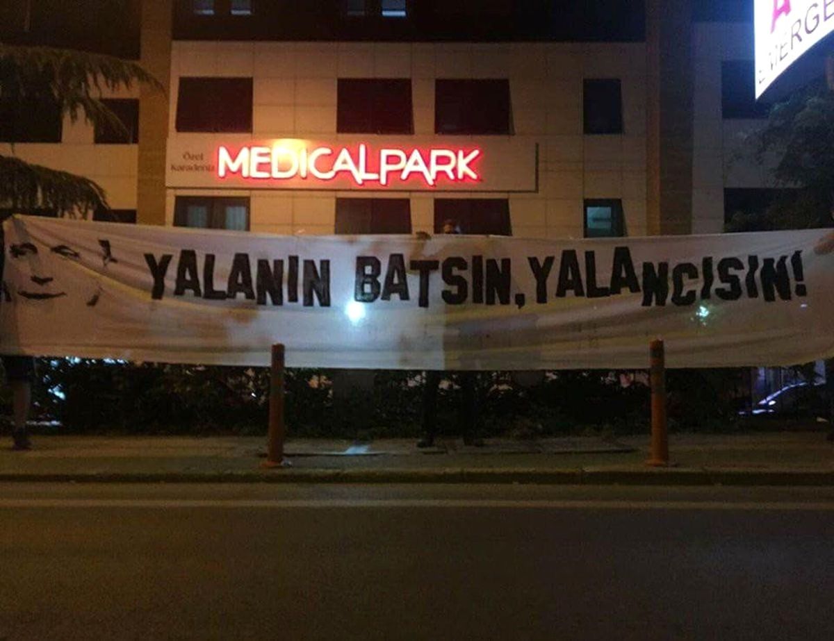 Muharrem Usta\'ya Büyük Destek