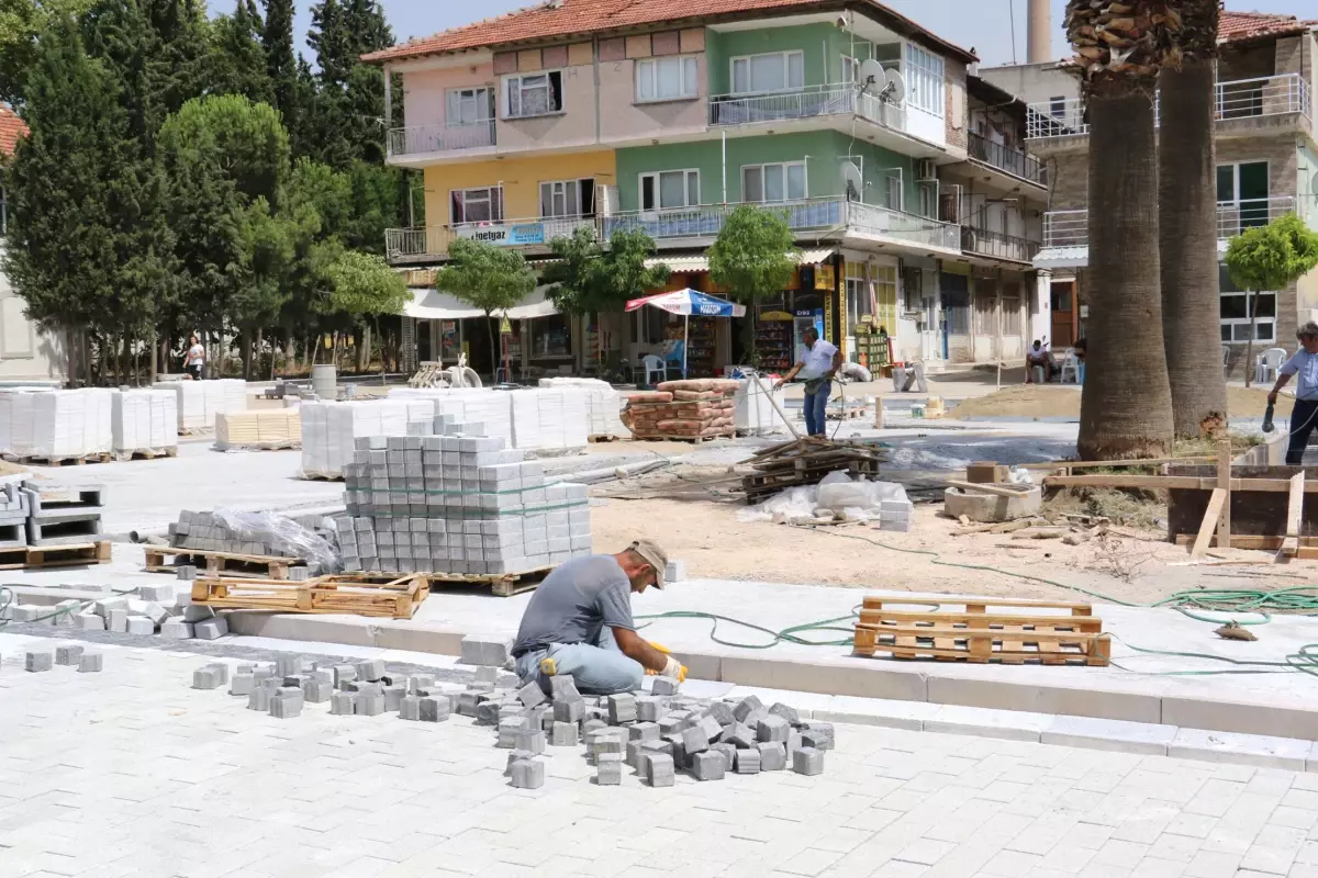 Muhtar İlhan "Mahallelerin Hayali Gerçekleştiriliyor"