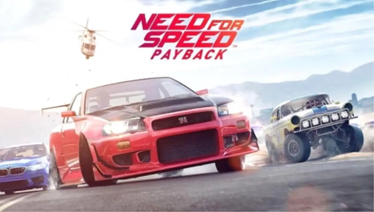 Need For Speed İçin Tam Gaz Fragman!