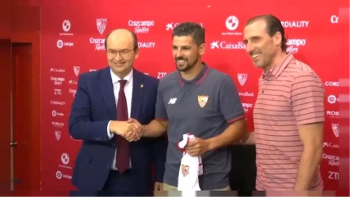 Nolito Sevilla\'ya Transfer Oldu