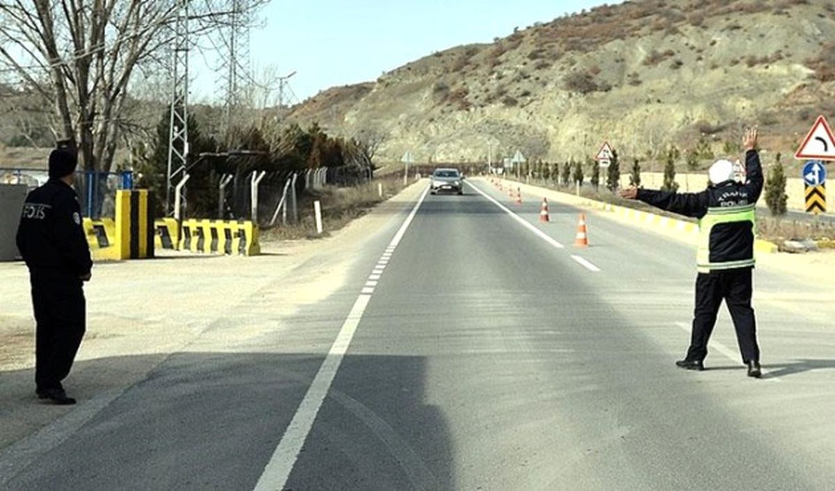 Ordu\'da Terör Örgütü Üyesi Yol Kontrolünde Yakalandı