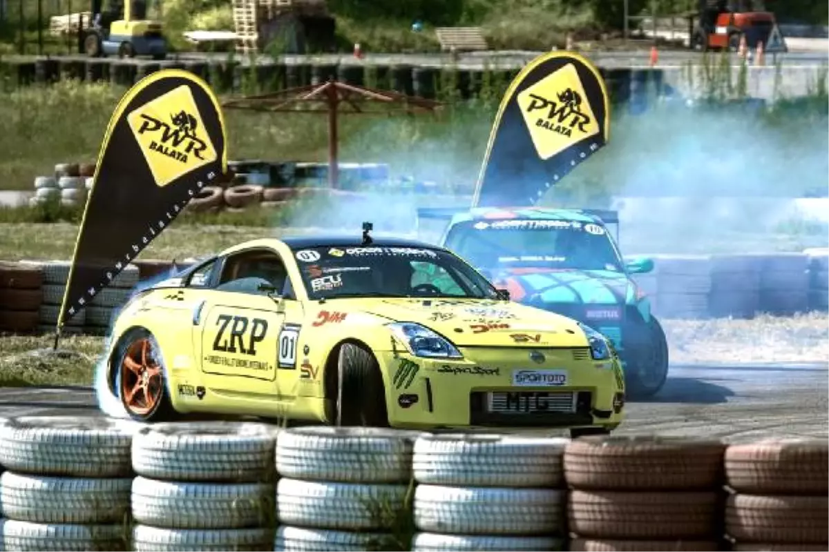 Otomobil Sporları: 2017 Apex Masters Türkiye Drift Şampiyonası