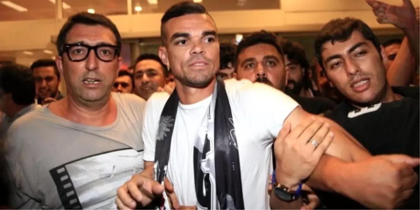 Pepe Real Madrid\'i İstiyor