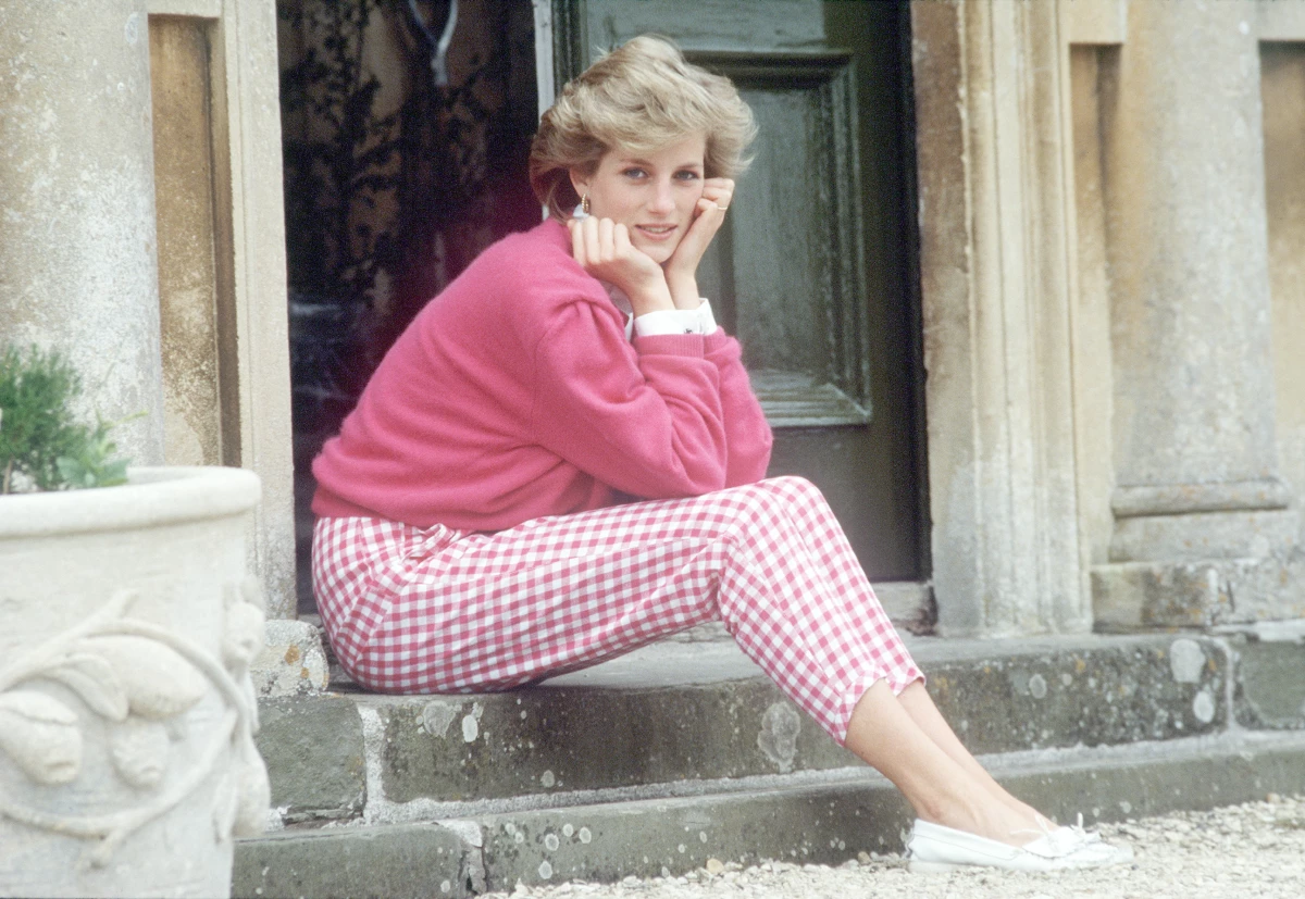 Prenses Diana Kendi Sesinden Hikayesiyle National Geographic\'te!