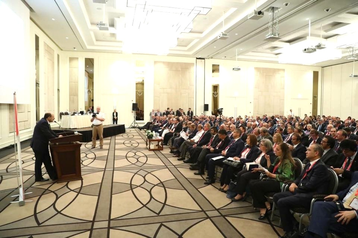 Rektör Çakar, İslam Ülkeleri Rektörler Forumuna Katıldı