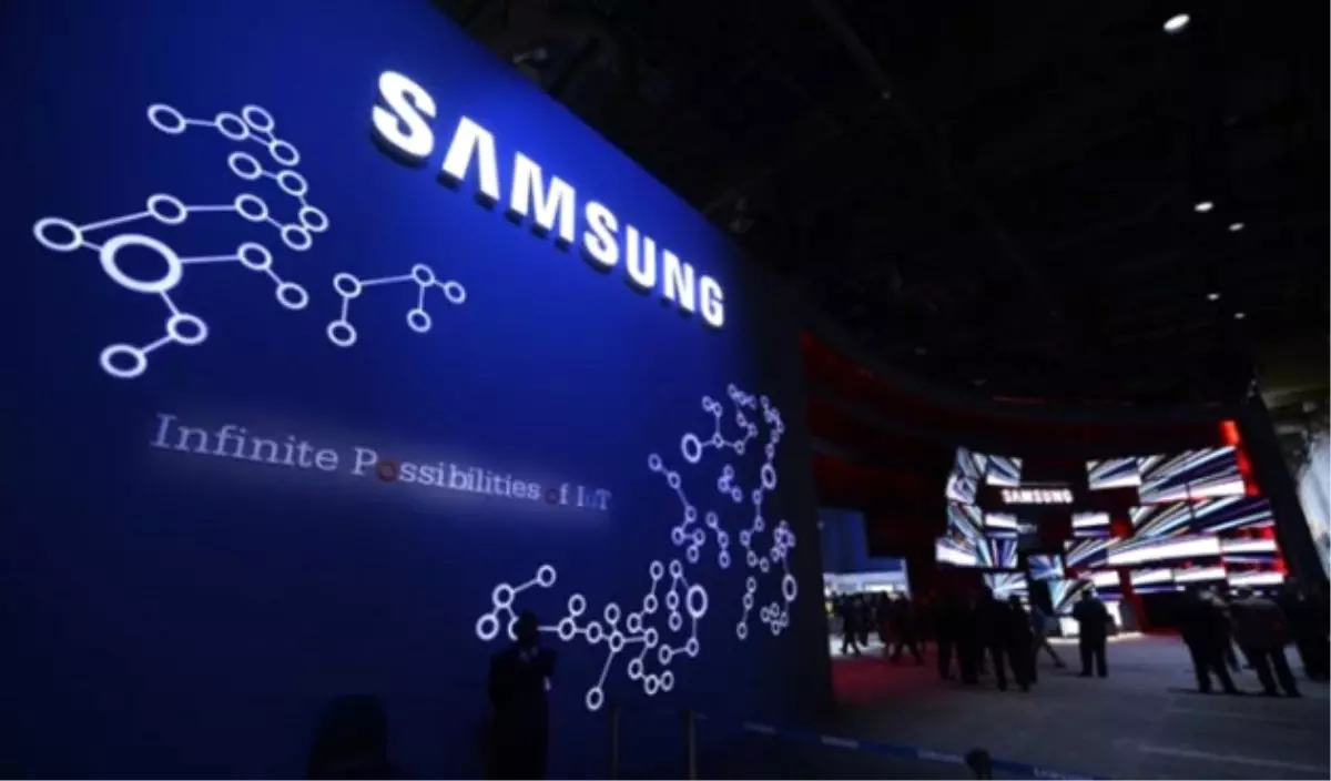 Samsung, Krizlerden Çip Sayesinde Çıkıyor