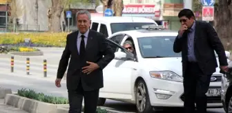 Savcı, Bülent Arınç'a Verilen Para Cezasını Az Bularak Kararı Temyiz Etti