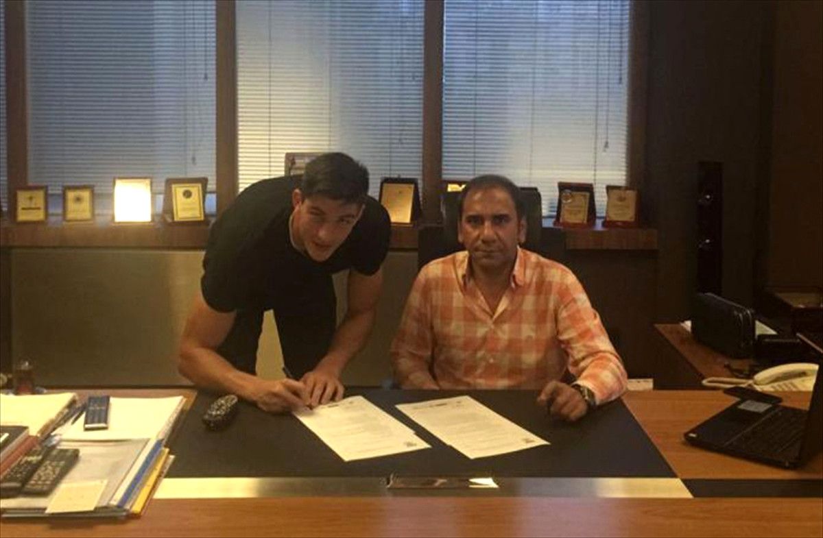 Sergio Rochet Alvarez, Sivasspor\'da