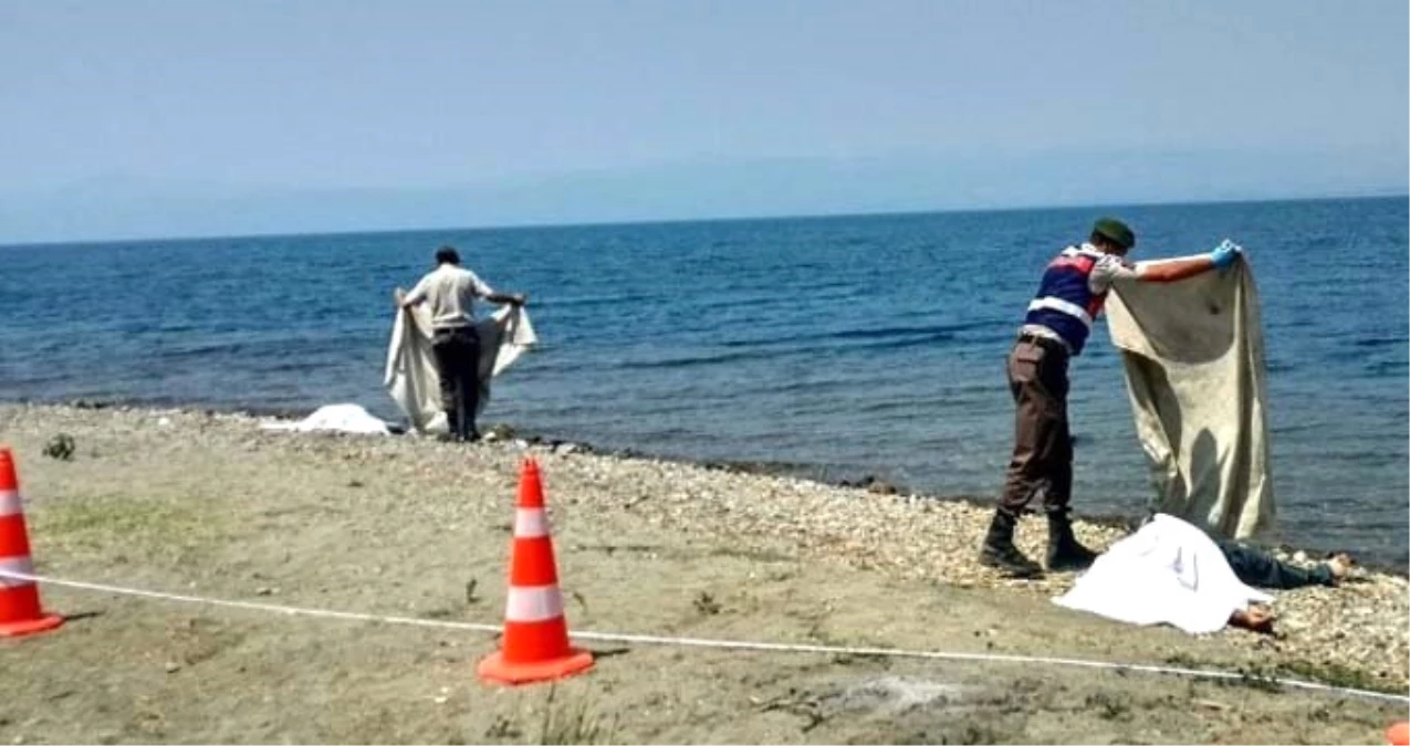 Serinlemek İçin İznik Gölü\'ne Giren 4 Kişi Boğularak Hayatını Kaybetti