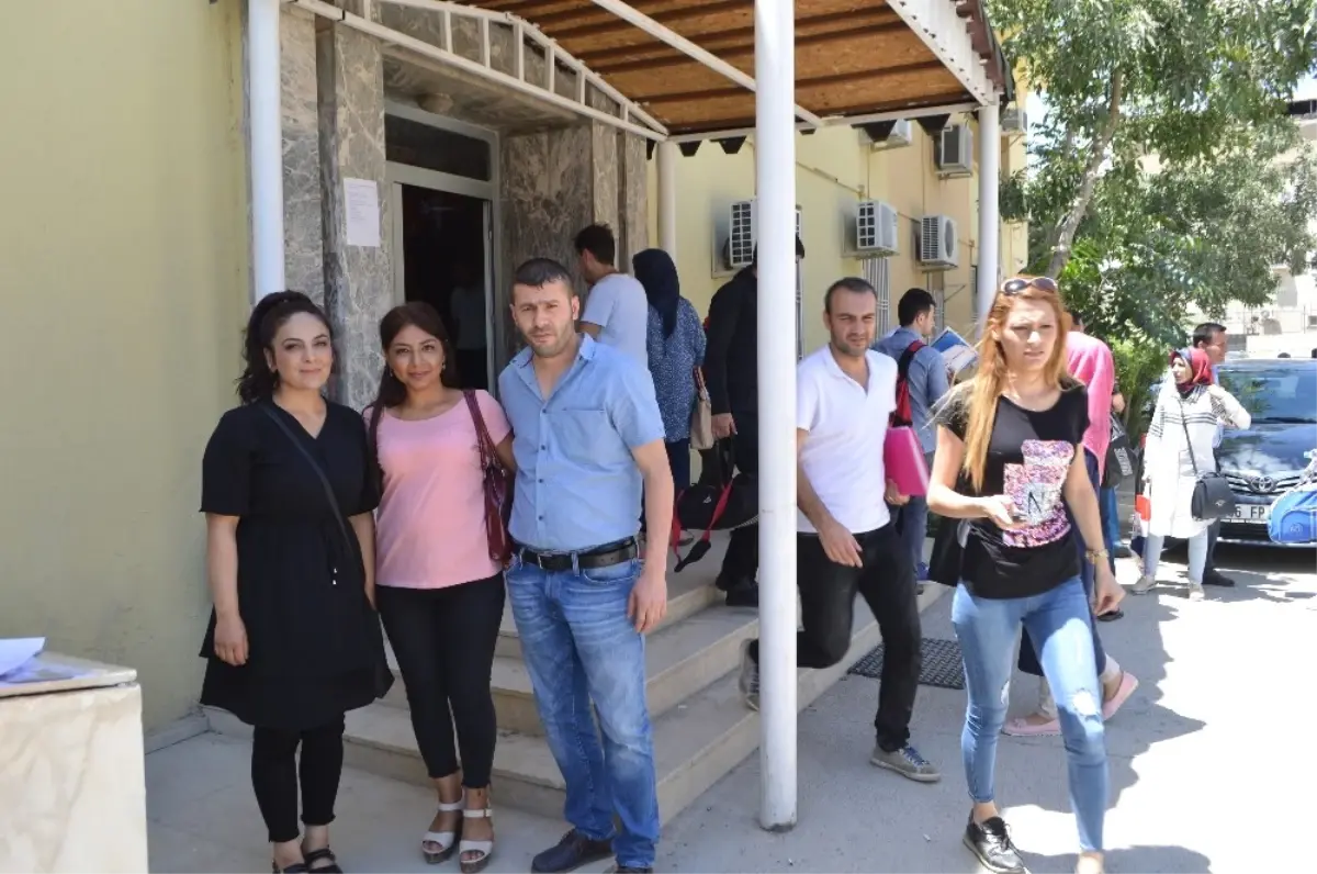 Şırnak\'a Atanan Öğretmenler Kente Gelmeye Başladı