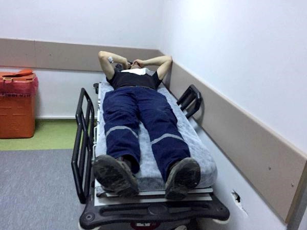 Tatlıdan Zehirlenen İşçiler Hastanelere Kaldırıldı