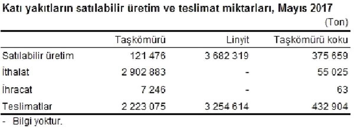 Termik Santrallerde Beş Ayda 25 Milyon Ton Kömür Yakıldı