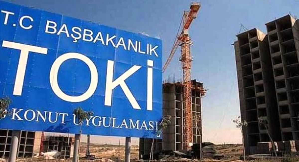 TOKİ Açık Artırma ile İş Yeri ve Konut Satacak